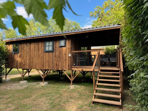 CHALET 7 personnes - Cabane Family 5/7 personnes