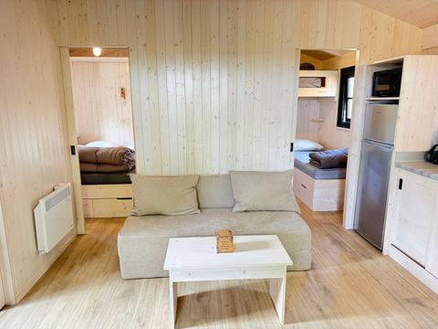 CHALET 7 people - Cabane Family 5/7 persons