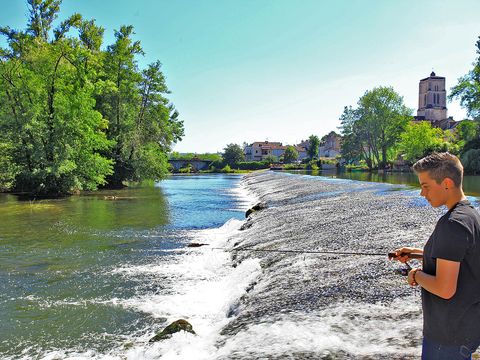 Camping Le Périgord - Camping Dordogne - Image N°9