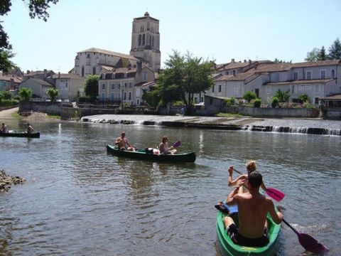 Camping Le Périgord - Camping Dordogne - Image N°7