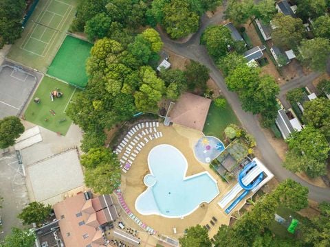 Camping Siblu Les Pierres Couchées - Funpass inclus - Camping Loire-Atlantique