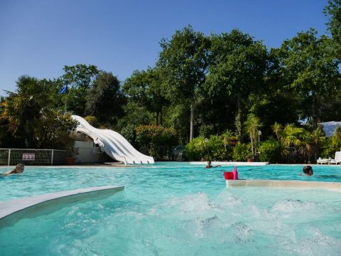 Camping Siblu Les Pierres Couchées - Funpass inclus - Camping Loire-Atlantique - Image N°2