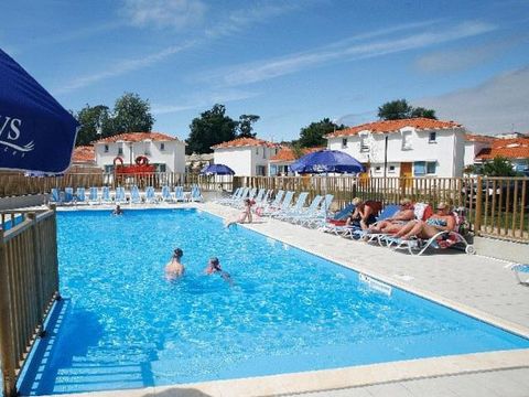 Résidence Le Domaine de L'Océan - Camping Loire-Atlantique