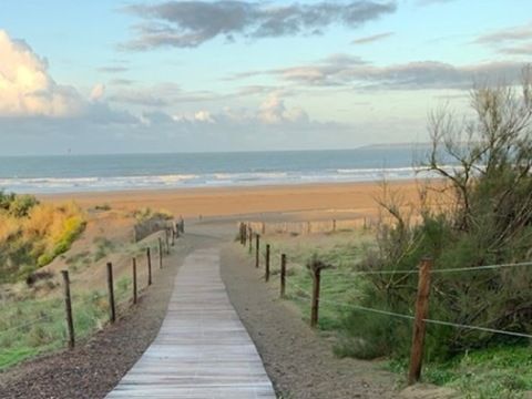 Résidence Le Domaine de L'Océan - Camping Loire-Atlantique - Image N°11