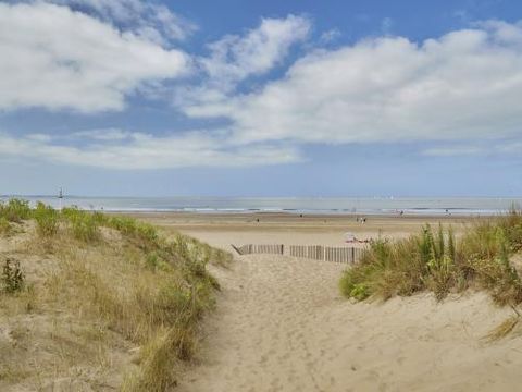 Résidence Le Domaine de L'Océan - Camping Loire-Atlantique - Image N°12