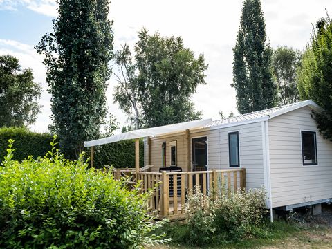 MOBILHOME 4 personnes - Cottage Prestige 2 chambres 4 pers