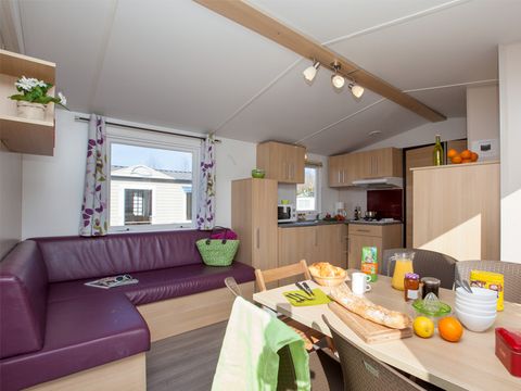 MOBILHOME 6 personnes - Loisir Confort 3 chambres