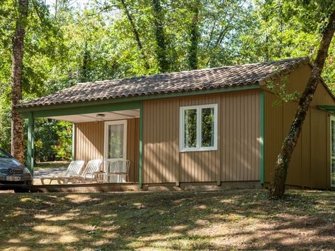 MOBILE HOME 6 people - Chalet | Classic XL | 2 Bedrooms | 4/6 Pers. | 2 bathrooms