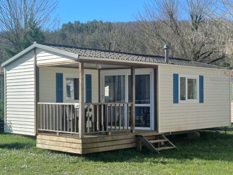 MOBILHOME 4 personnes - SUN LIVING