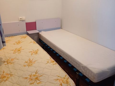 MOBILHOME 4 personnes - SUN LIVING