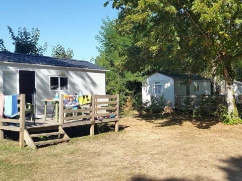 MOBILE HOME 4 people - bambi mobile homes sleeps 4, without sanitary facilities