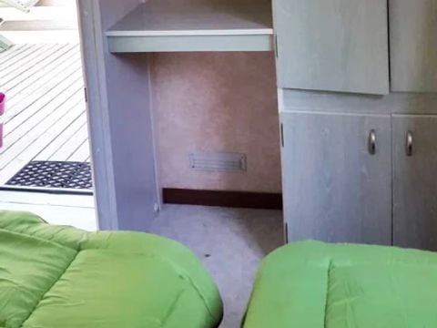 MOBILE HOME 4 people - bambi mobile homes sleeps 4, without sanitary facilities