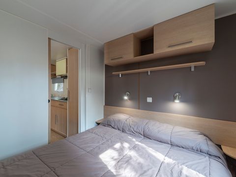 MOBILHOME 6 personnes - Mobil-home | Premium Azure | 3 Ch. | 6 Pers. | Terrasse surélevée