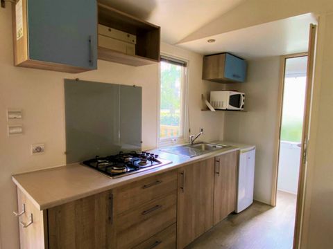 MOBILE HOME 6 people - 2 bedrooms