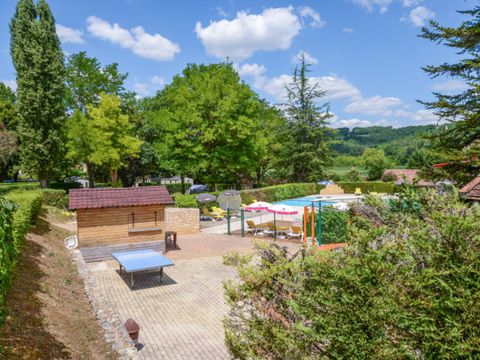 Camping Paradis Le Ceou - Camping Dordogne - Image N°5