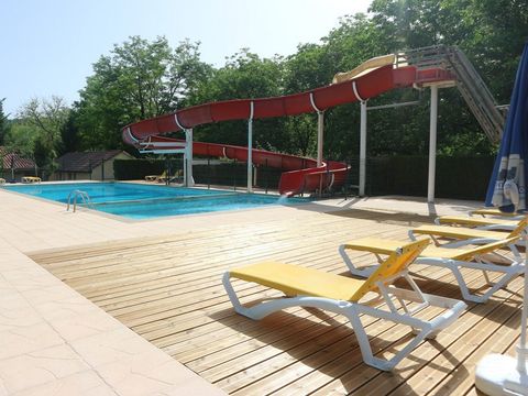 Camping Paradis Le Ceou - Camping Dordogne - Image N°3