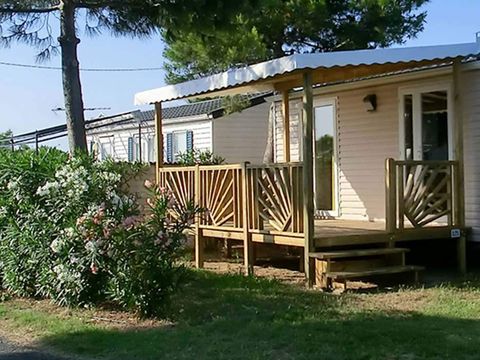 MOBILE HOME 6 people - Mobile home 6 persons