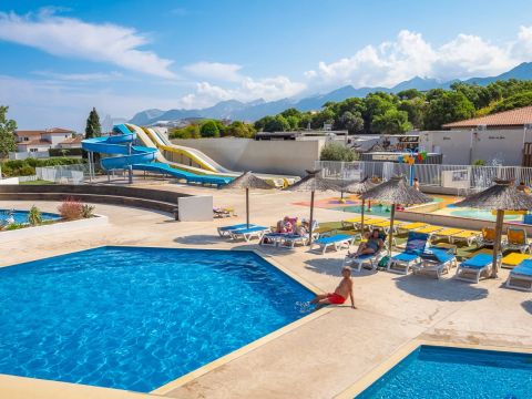 Camping Le Bosc d'En Roug - Camping Pyrénées-Orientales