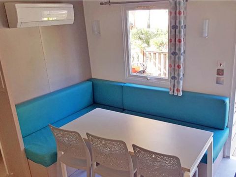 MOBILHOME 6 personnes - PREMIUM