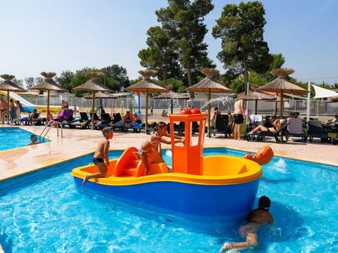 BONNES VACANCES sur CAMPING LE BOSC**** - Camping Pyrénées-Orientales