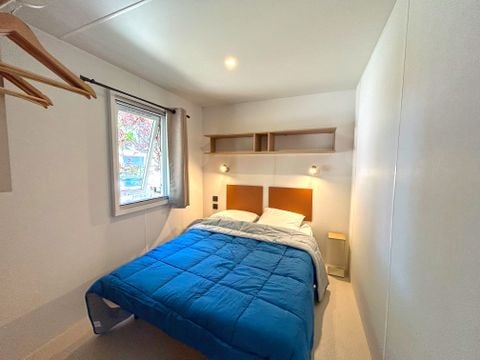 MOBILE HOME 5 people - Select TV LV Clim Plancha - 2bed - 4 ad+1child-12ans