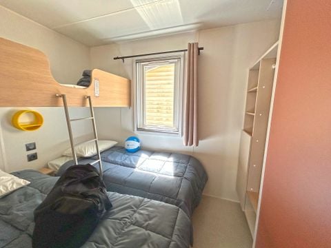 MOBILE HOME 5 people - Select TV LV Clim Plancha - 2bed - 4 ad+1child-12ans