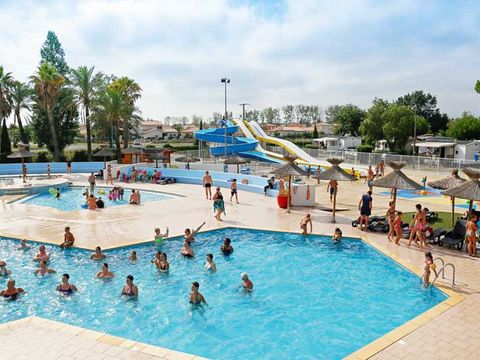 BONNES VACANCES sur CAMPING LE BOSC**** - Camping Pyrénées-Orientales