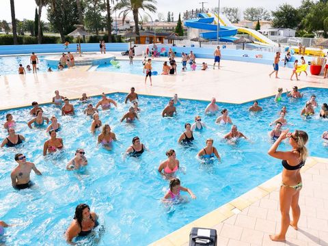 BONNES VACANCES sur CAMPING LE BOSC**** - Camping Pyrénées-Orientales