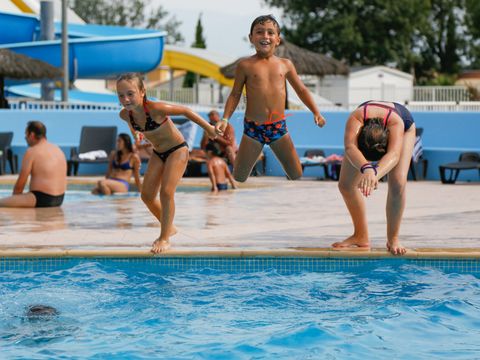 Camping Le Bosc d'En Roug - Camping Pyrénées-Orientales