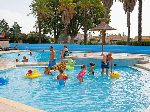 BONNES VACANCES sur CAMPING LE BOSC**** - Camping Pyrénées-Orientales