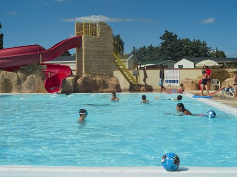Camping Le Roussillon  - Camping Pyrenees-Orientales