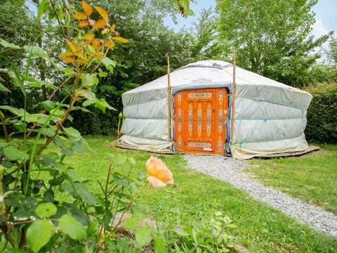 UNUSUAL ACCOMMODATION 4 people - Yurt 4 pers max