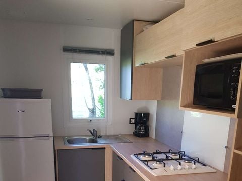 MOBILHOME 4 personnes - 2 CHAMBRES EDEN