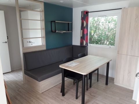 MOBILHOME 6 personnes - 3 CHAMBRES EDEN