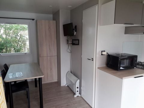 MOBILHOME 6 personnes - 3 CHAMBRES EDEN