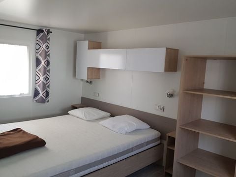 MOBILHOME 4 personnes - 2 CHAMBRES EDEN PMR