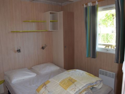 CHALET 4 personnes - 2 CHAMBRES CONFORT