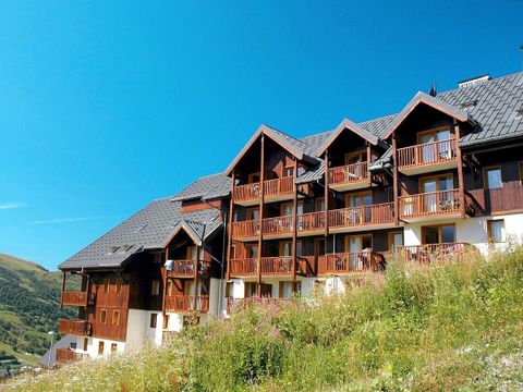 Résidence Odalys Les Balcons du Soleil - Camping Savoie - Image N°2