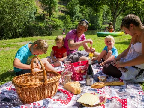 Camping Ushuaïa Villages Rives d'Olt et Aubrac - Camping Aveyron - Image N°26