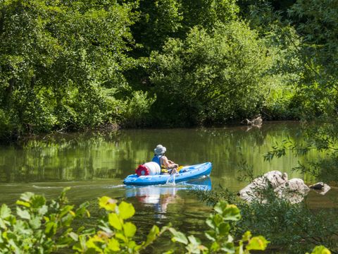 Camping Ushuaïa Villages Rives d'Olt et Aubrac - Camping Aveyron - Image N°24