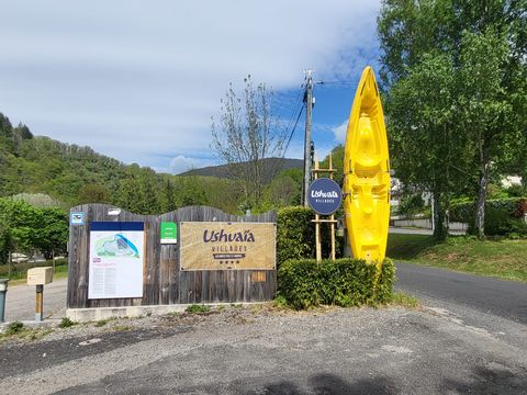 Camping Ushuaïa Villages Rives d'Olt et Aubrac - Camping Aveyron - Image N°4