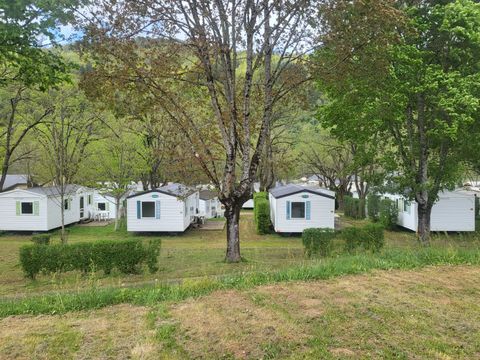 Camping Ushuaïa Villages Rives d'Olt et Aubrac - Camping Aveyron - Image N°30