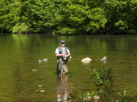 Camping Ushuaïa Villages Rives d'Olt et Aubrac - Camping Aveyron - Image N°19