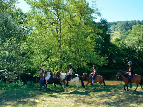 Camping Paradis Marmotel   - Camping Aveyron - Image N°16