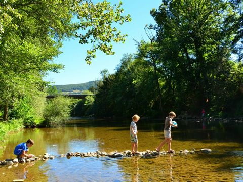 Camping Paradis Marmotel   - Camping Aveyron - Image N°8