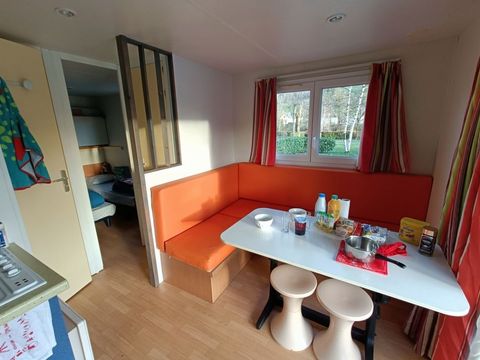 MOBILHOME 4 personnes - LOT