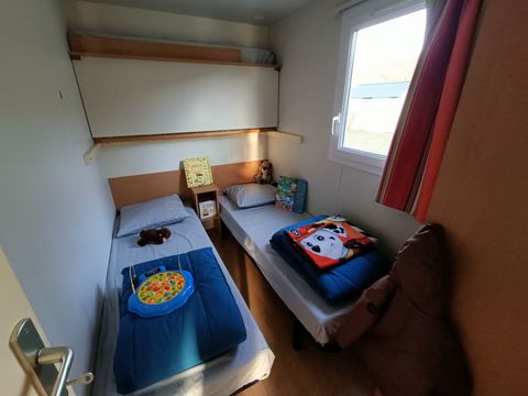 MOBILHOME 5 personnes - LOT