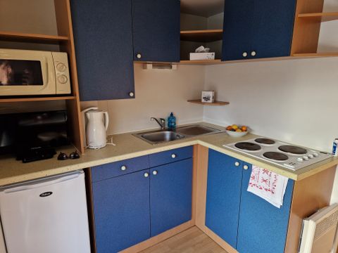 MOBILHOME 5 personnes - LOT