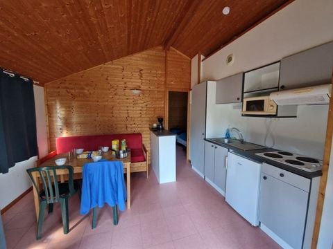 CHALET 8 personnes - MARMOTCHALET (2 TV)