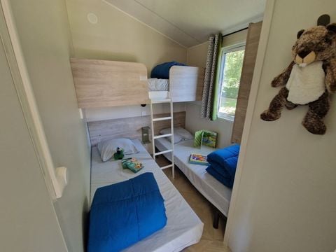 MOBILHOME 5 personnes - Mobilhome Marmot 2ch 5 pers